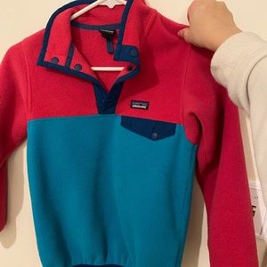 Patagonia 7/8 girls or boys winter jacket